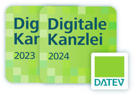Logos Digitale Kanzlei 2023 & 2024